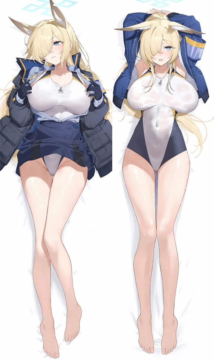 Ogata Kanna Funda de Dakimakura