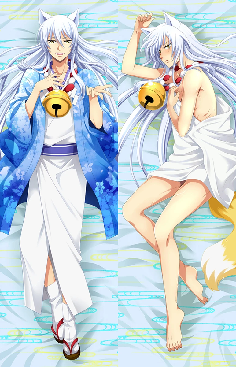 Tomoe Dakimakura Body Pillow Cover