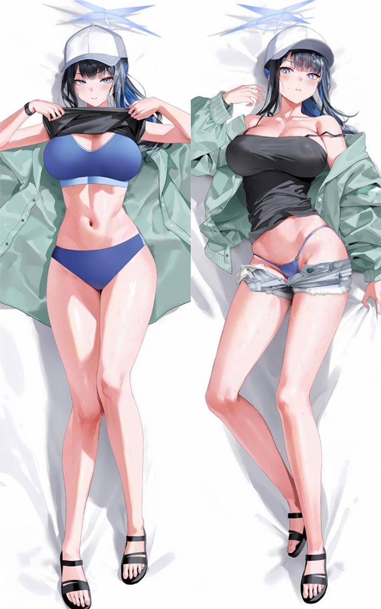 Joumae Saori Funda de Dakimakura