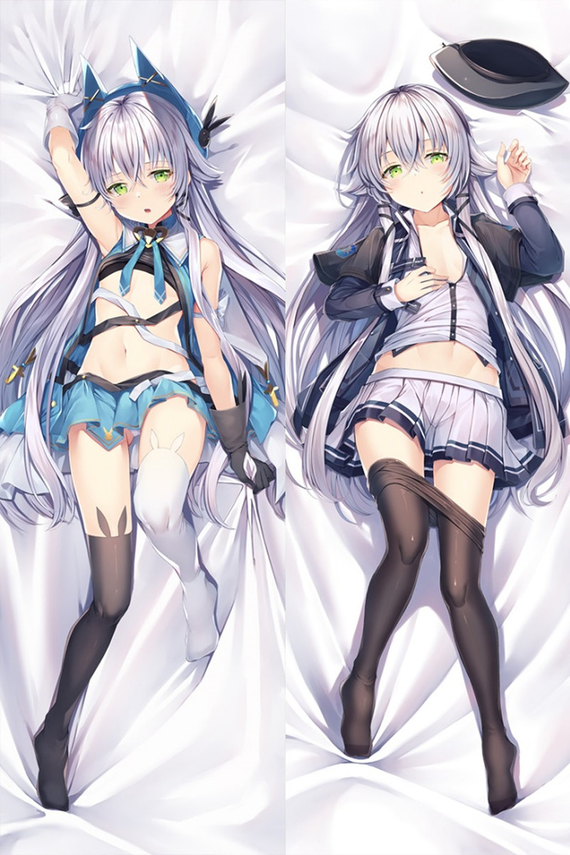 Altina Dakimakura Body Pillow Kissenbezug