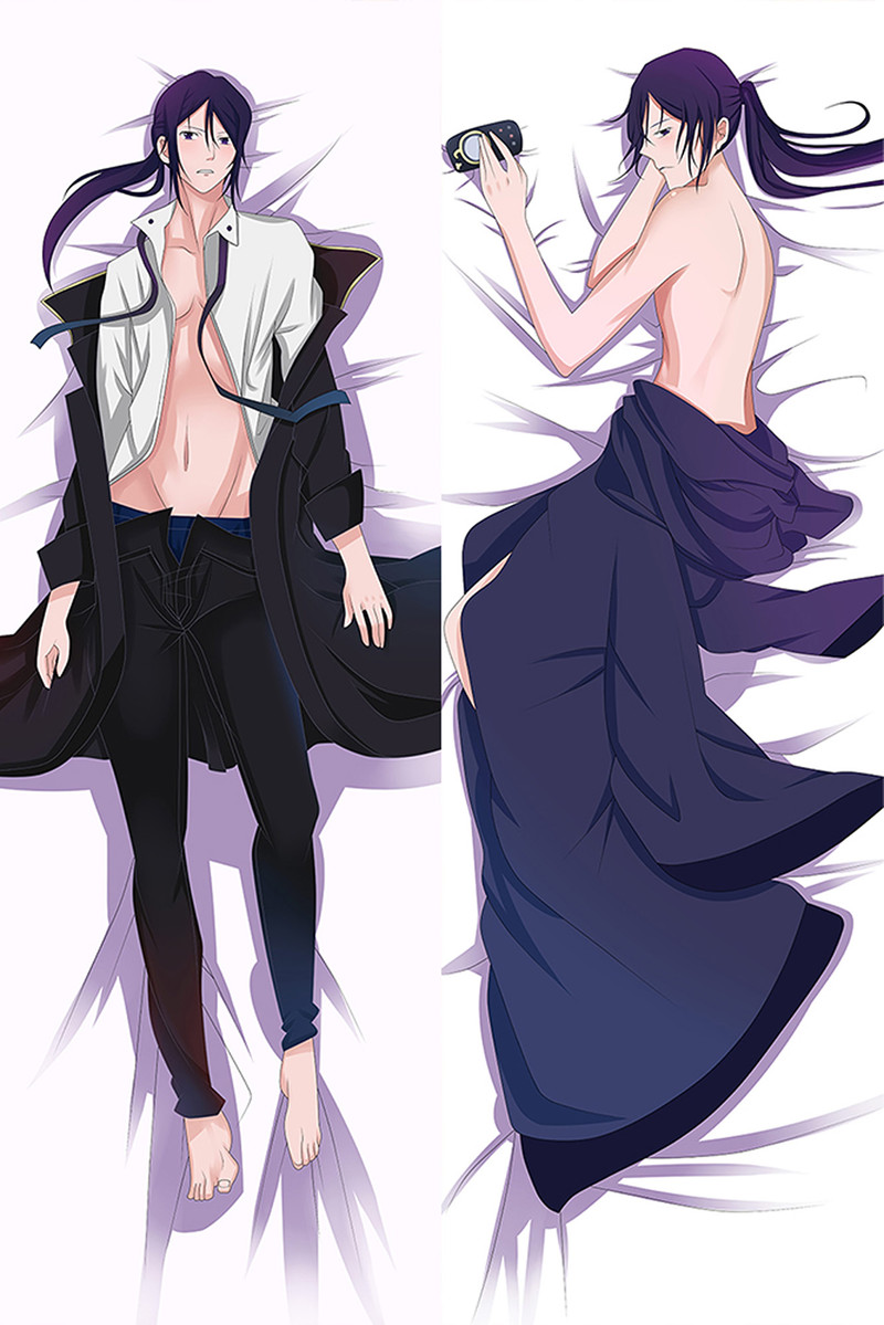 Kuroh Yatogami (K Project) Dakimakura Body Pillow Cover