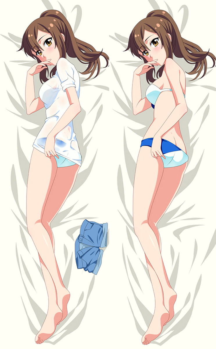Funda de almohada corporal Dakimakura de Nanami Aoyama (The Pet Girl of Sakurasou)