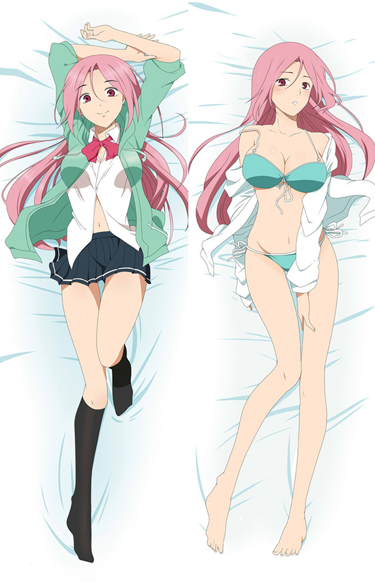 Satsuki Momoi Dakimakura Body Pillow Kissenbezug