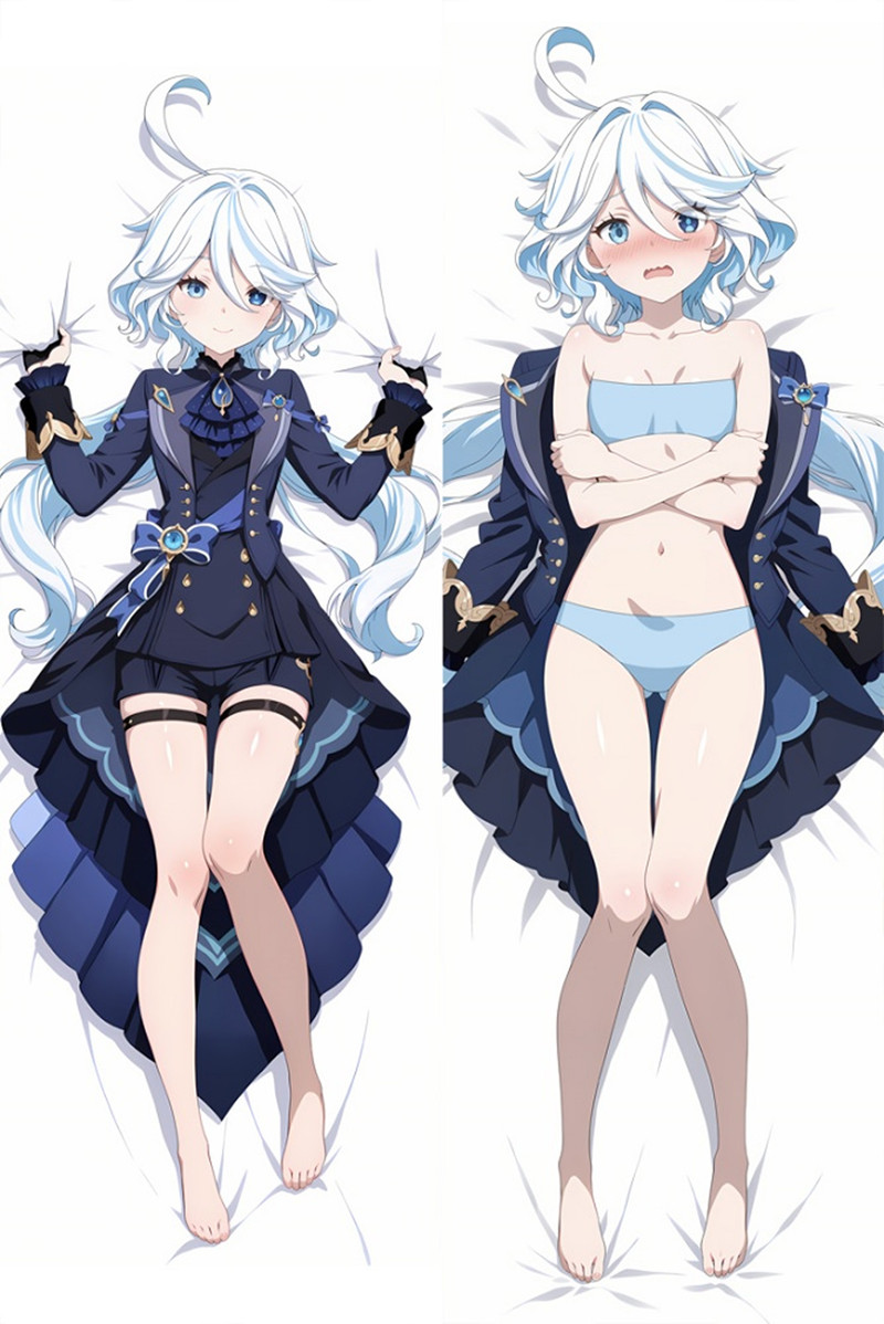 Furina (Genshin Impact) Funda de Dakimakura