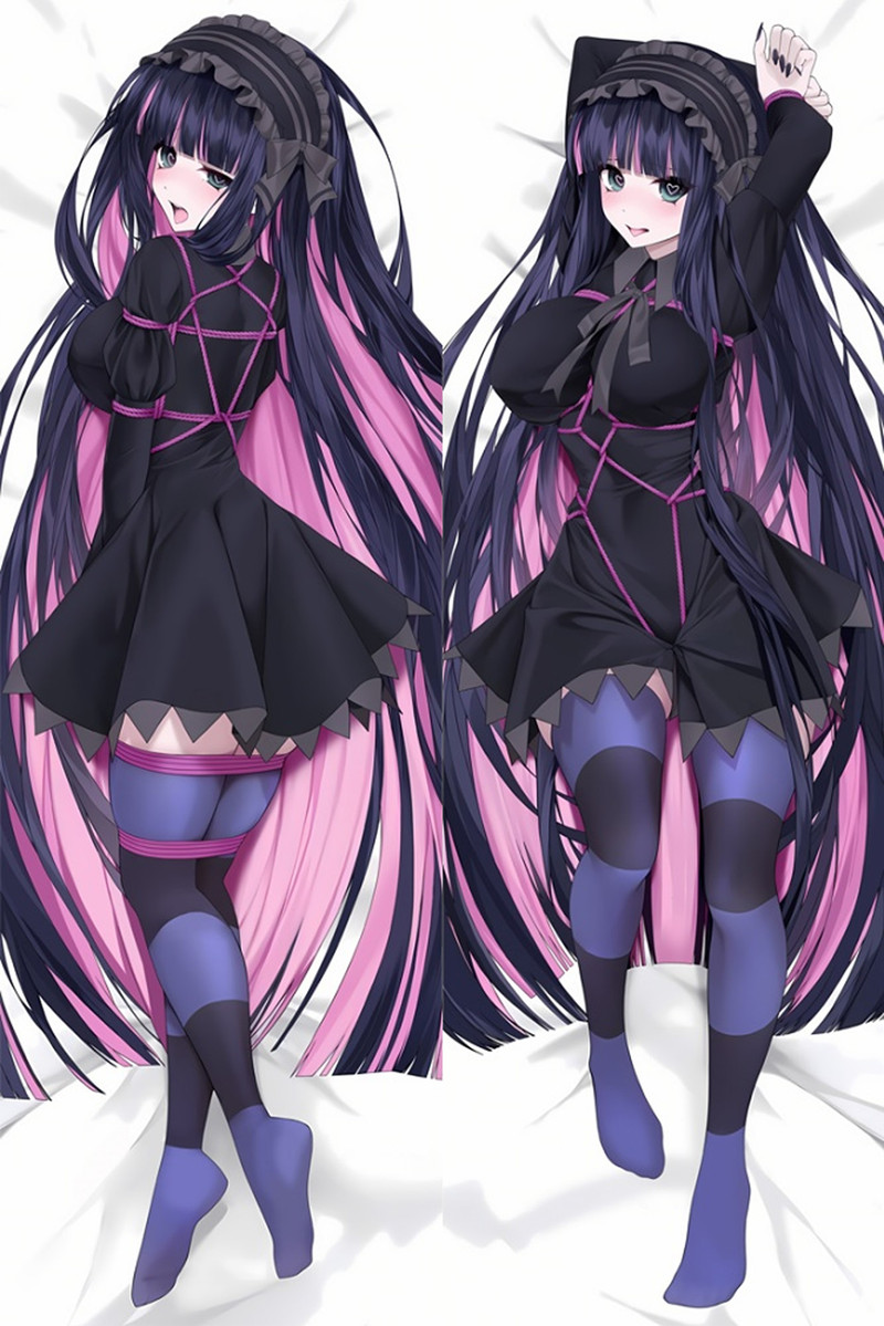 Stocking Anarchy Dakimakura Body Pillow Kissenbezug