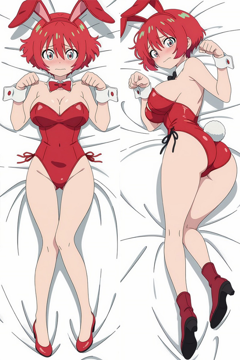 Amate Yuzuriha Fodera per Dakimakura Cuscino Anime