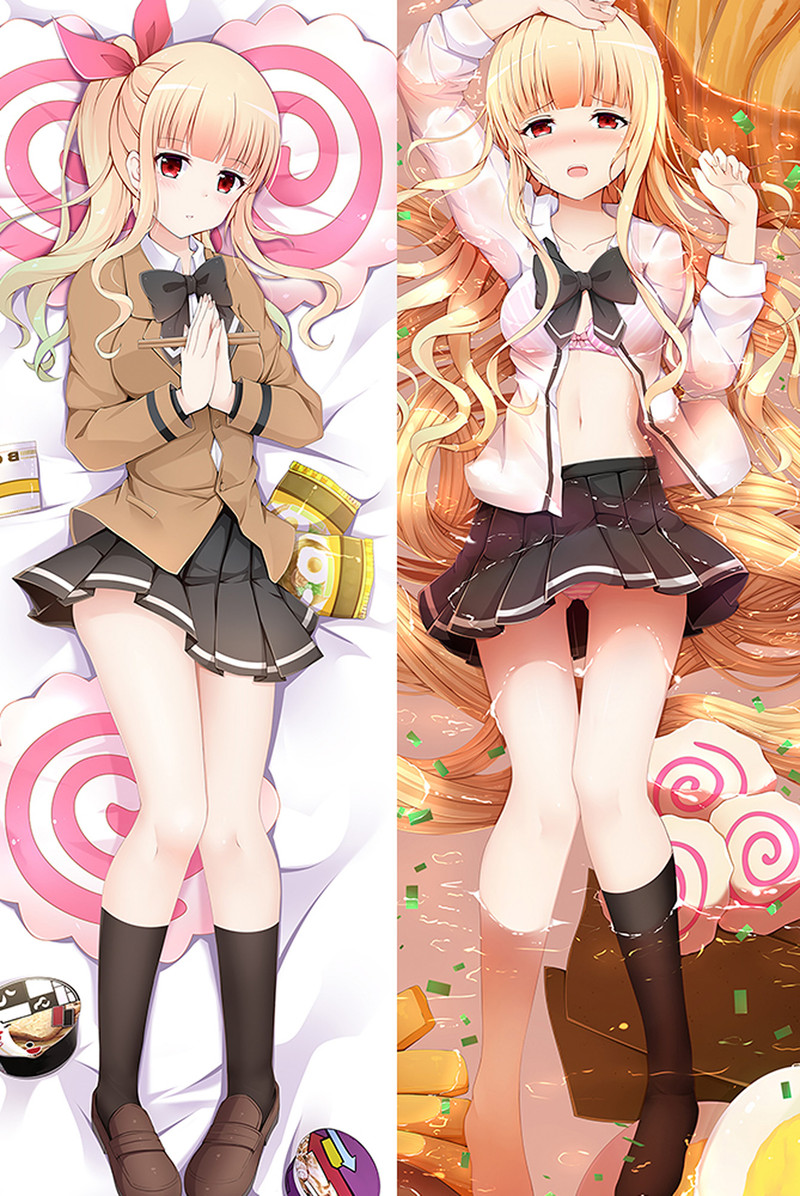Koizumi san Dakimakura Body Pillow Cover