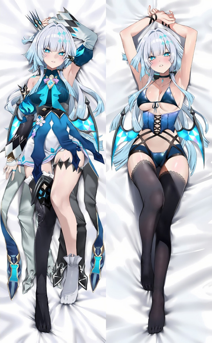 Cerydra Dakimakura Body Pillow Cover