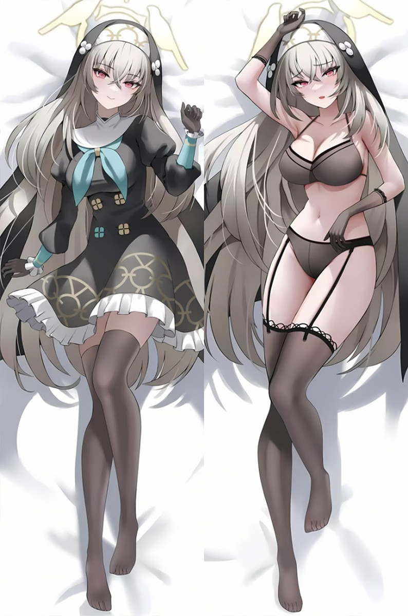 Utazumi Sakurako Fodera per Dakimakura Cuscino Anime
