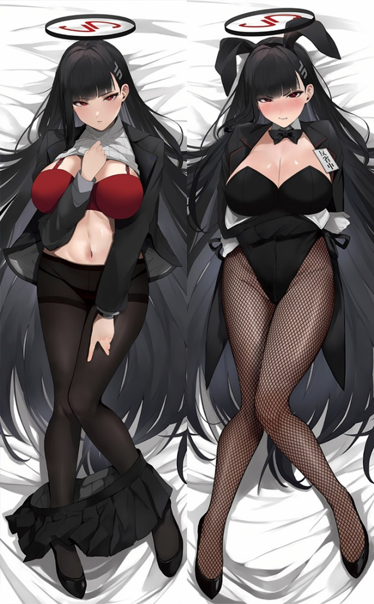 Tsukatsuki Rio Funda de Dakimakura