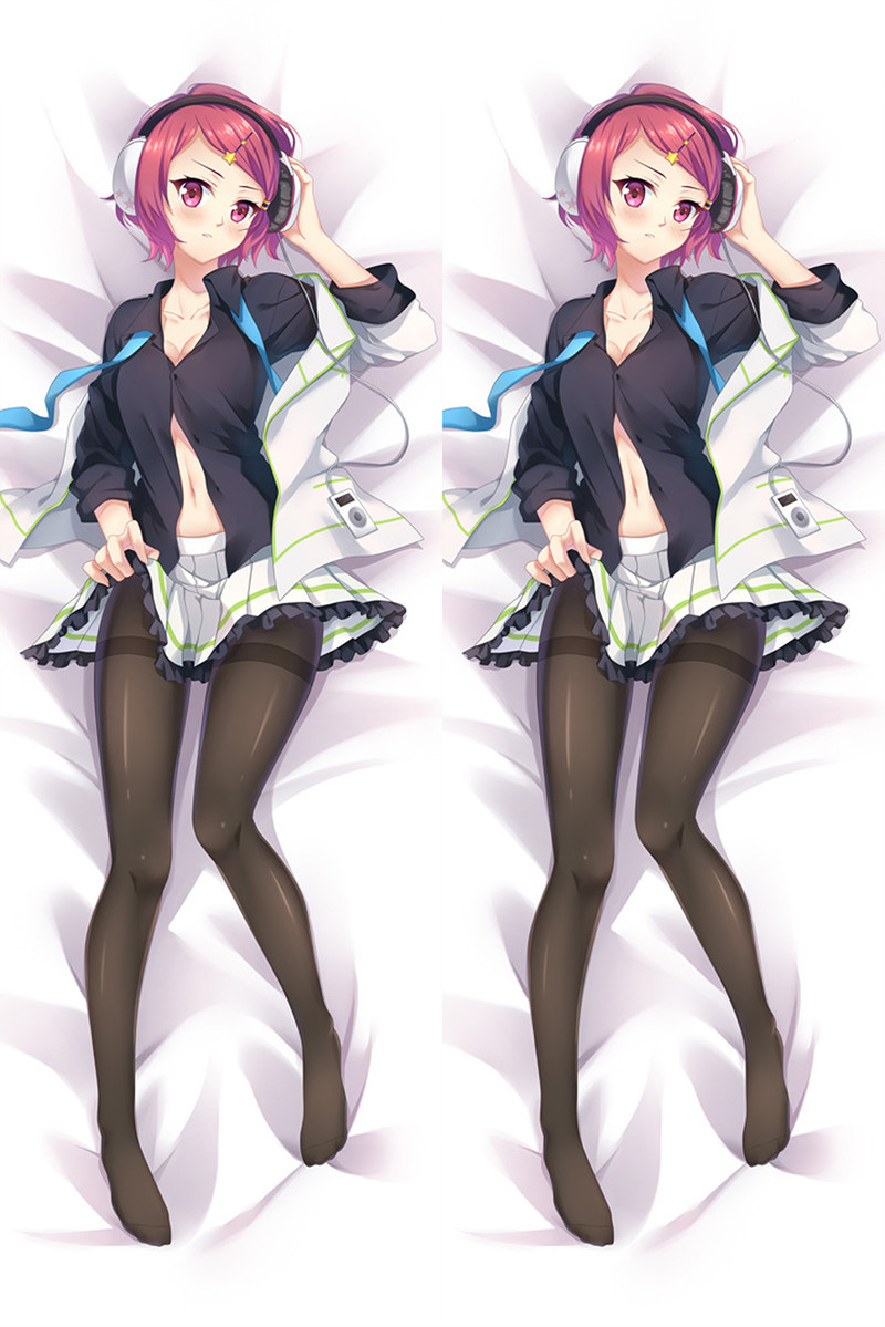 Body Pillow  Dakimakura Body Pillow Koito Minase (Myriad Colors Phantom World)