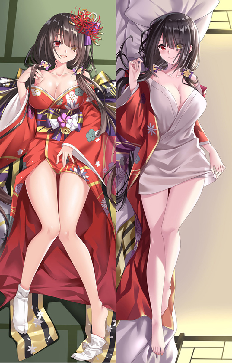Kurumi Tokisaki Funda de Dakimakura