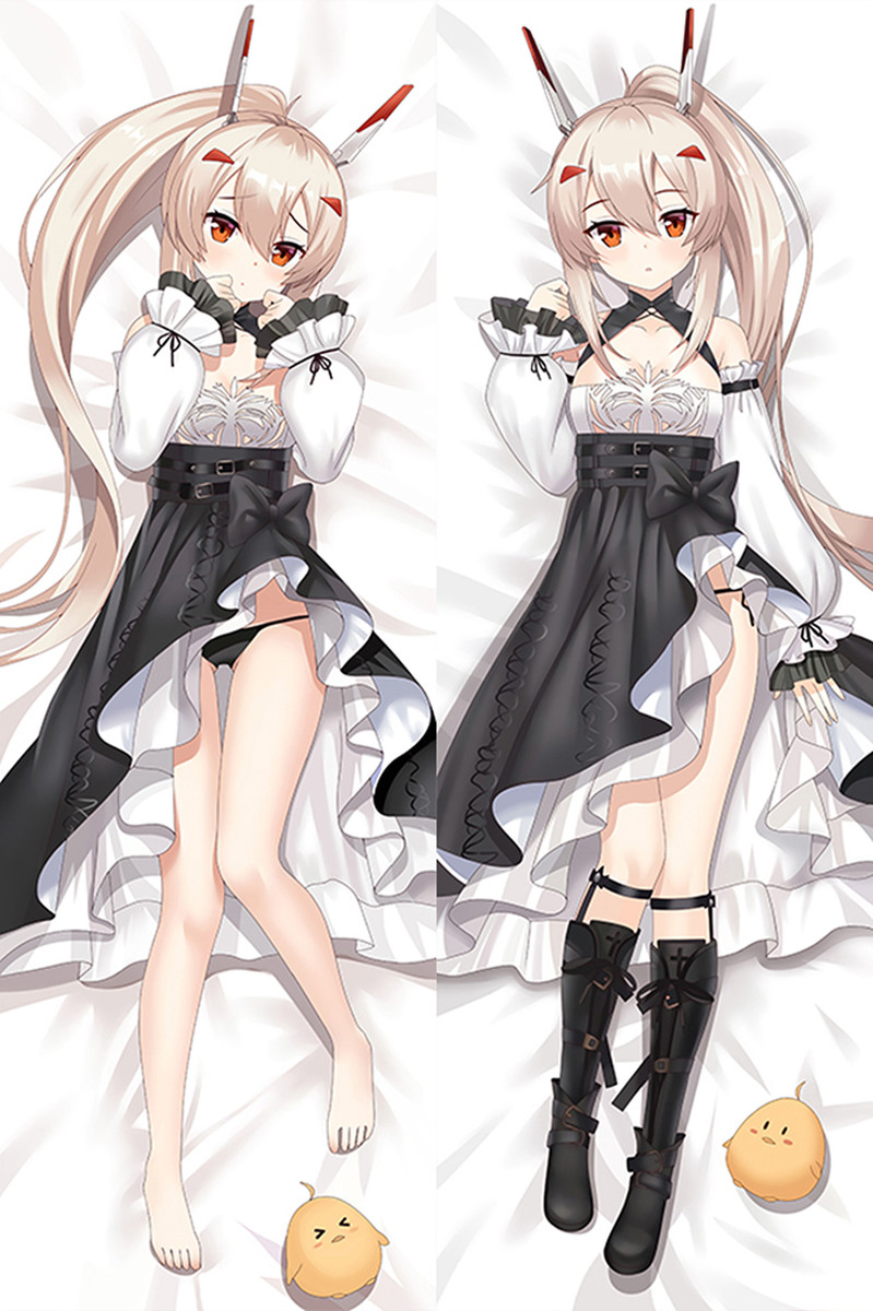 Ayanami Dakimakura Body Pillow hoes