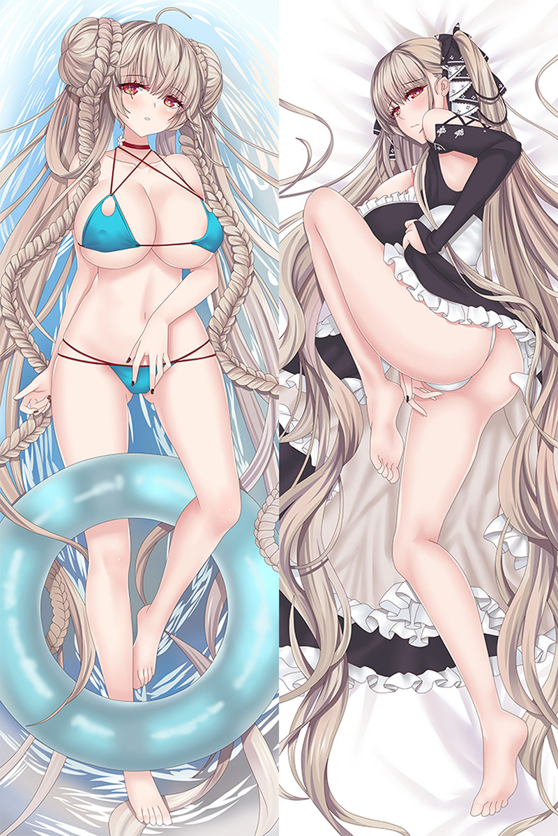Formidable Dakimakura Body Pillow hoes