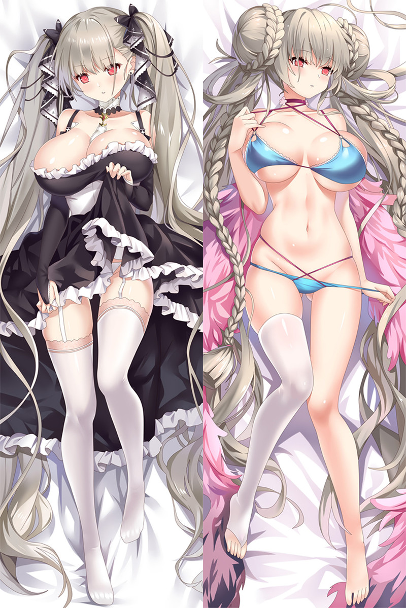 Formidable Fodera per Dakimakura Cuscino Anime