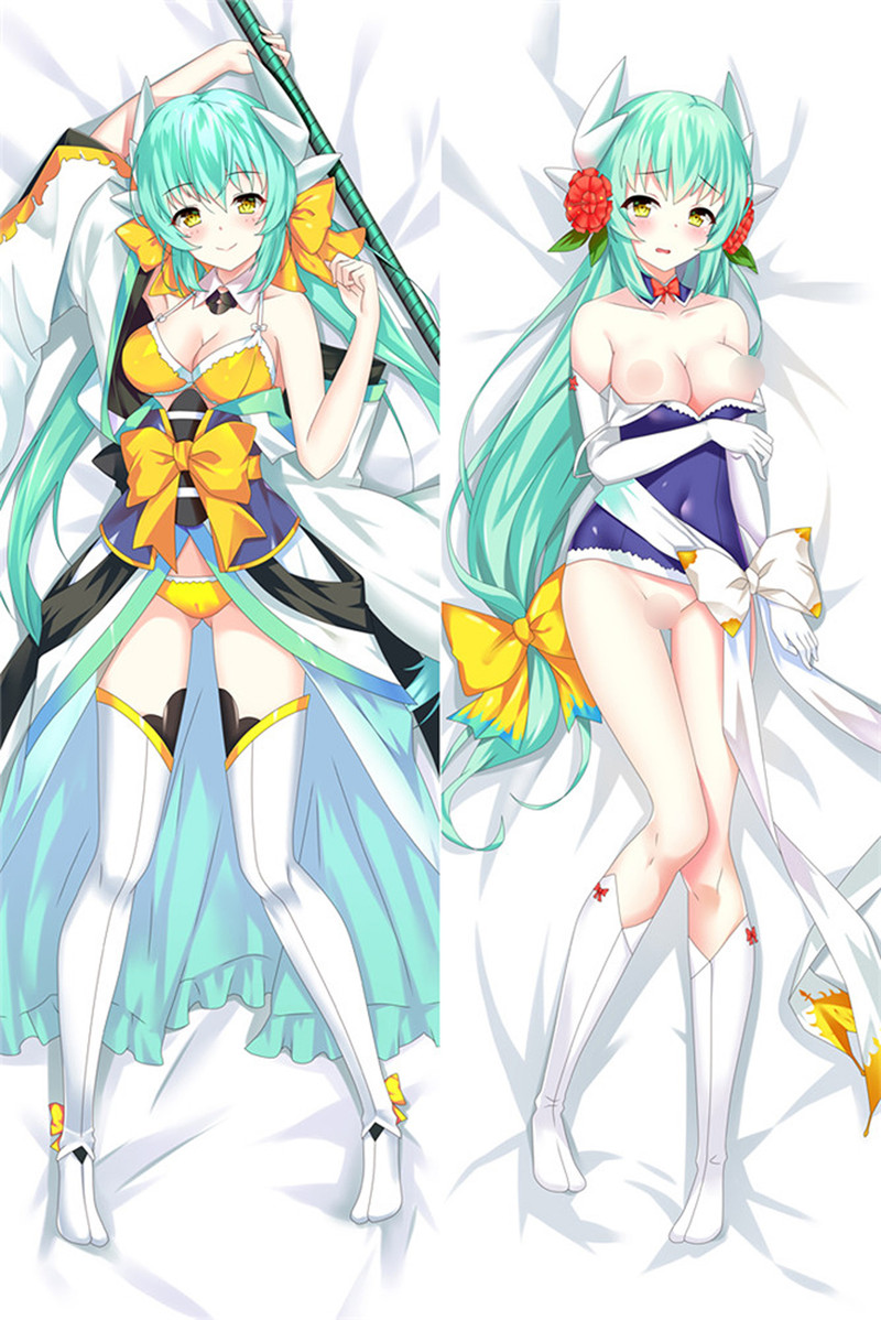 Kiyohime 18+ NSFW Dakimakura Body Pillow hoes