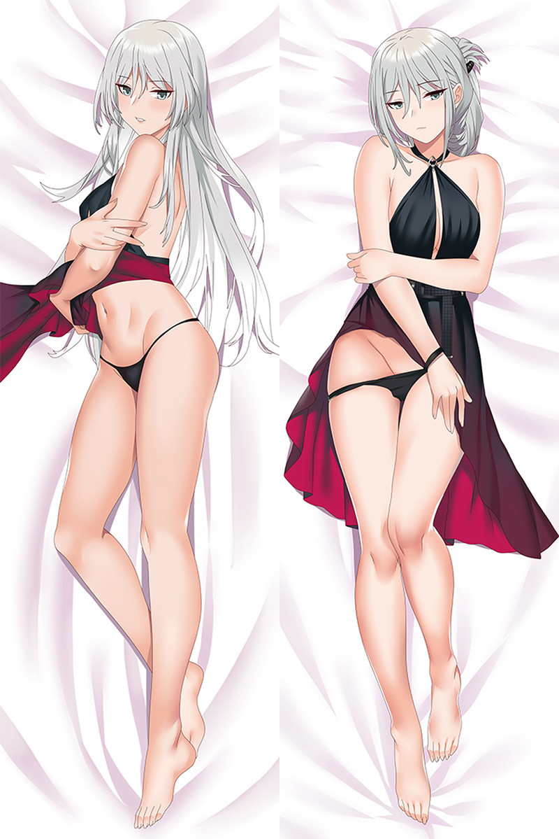 AN-94 Fodera per Dakimakura Cuscino Anime