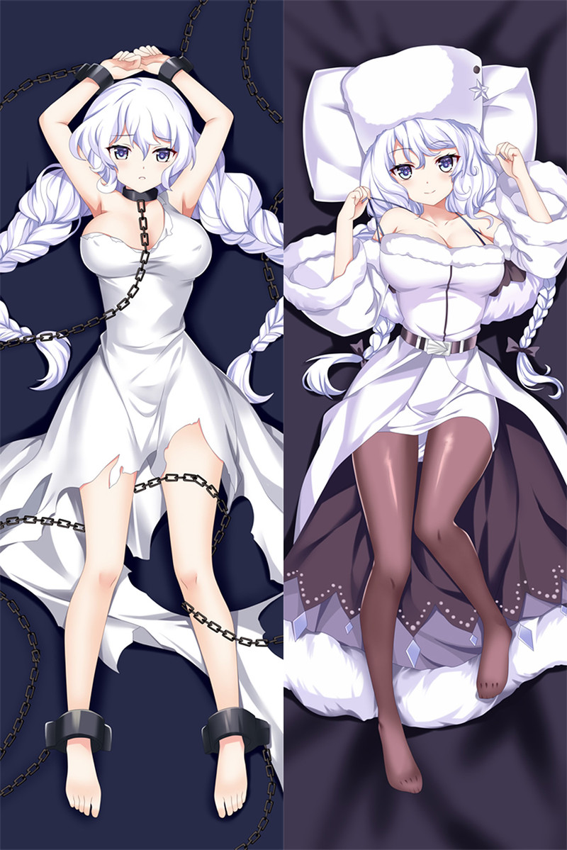 Avrora Dakimakura Body Pillow hoes