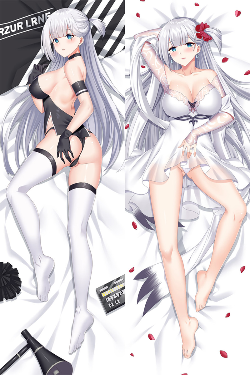 Body Pillow  Dakimakura Body Pillow Shoukaku (Azur Lane)
