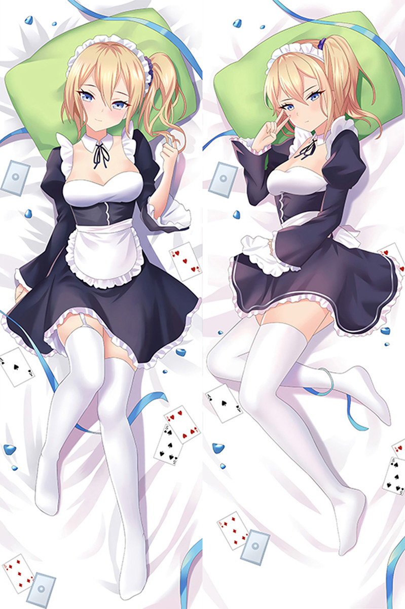 Ai Hayasaka Dakimakura Body Pillow Kissenbezug