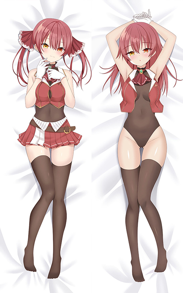 Houshou Marine Funda de Dakimakura