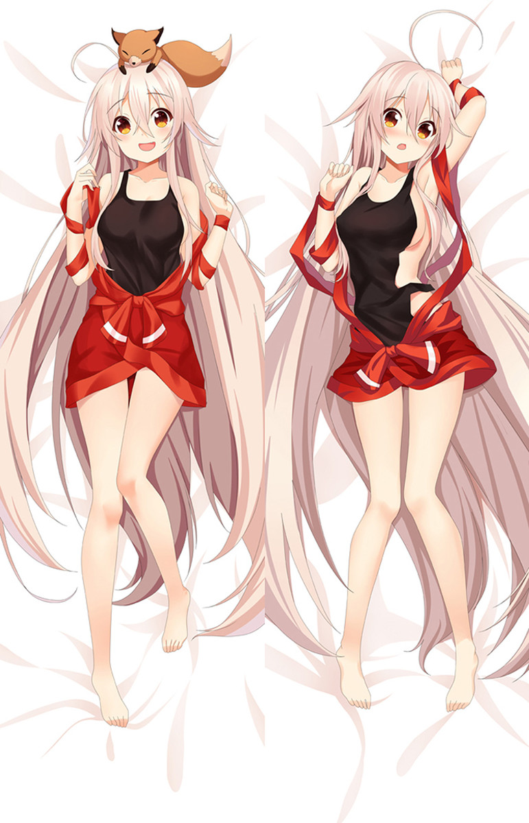 Chiya Dakimakura Body Pillow Cover
