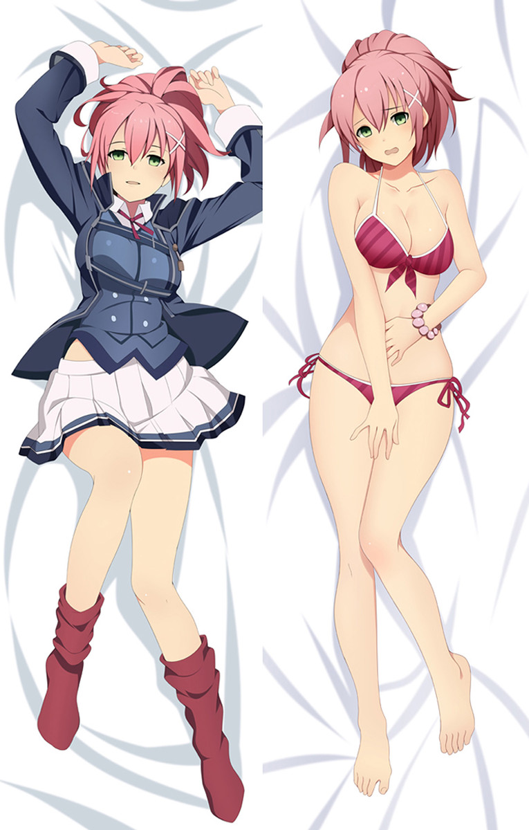 Juna Crawford (Kiseki Trails of Cold Steel) Dakimakura Body Pillow Cover