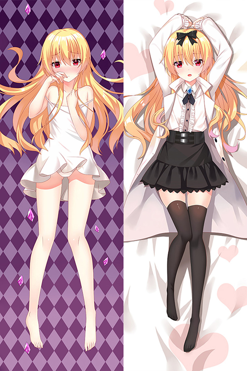 Yue (Arifureta) Dakimakura Body Pillow Cover