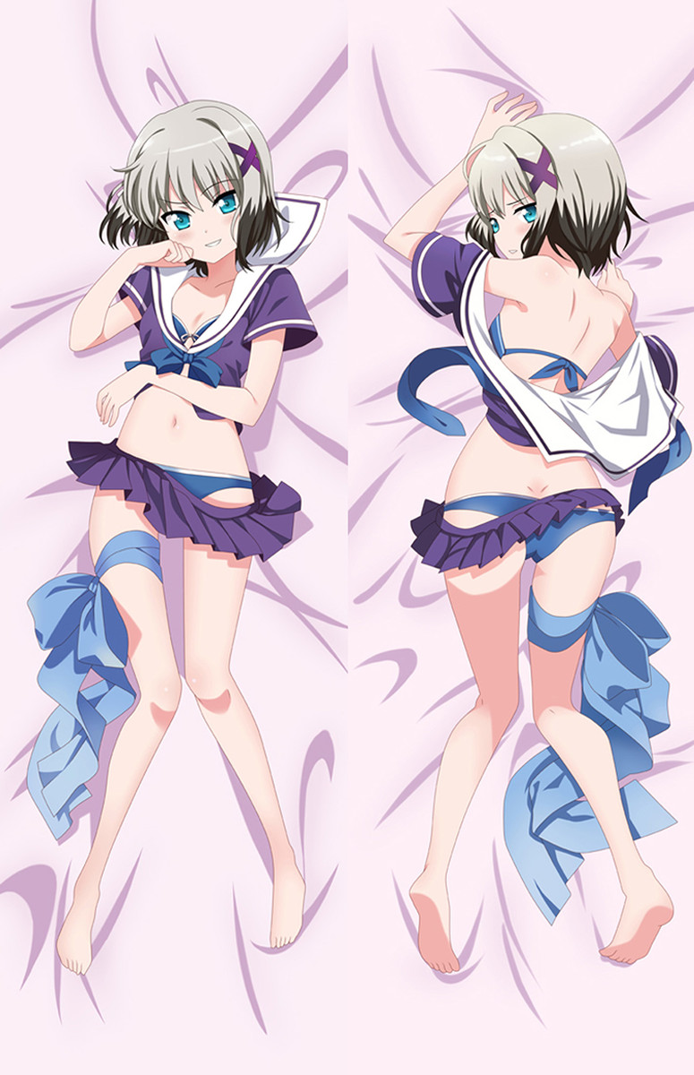 Dearche Dakimakura Body Pillow Cover
