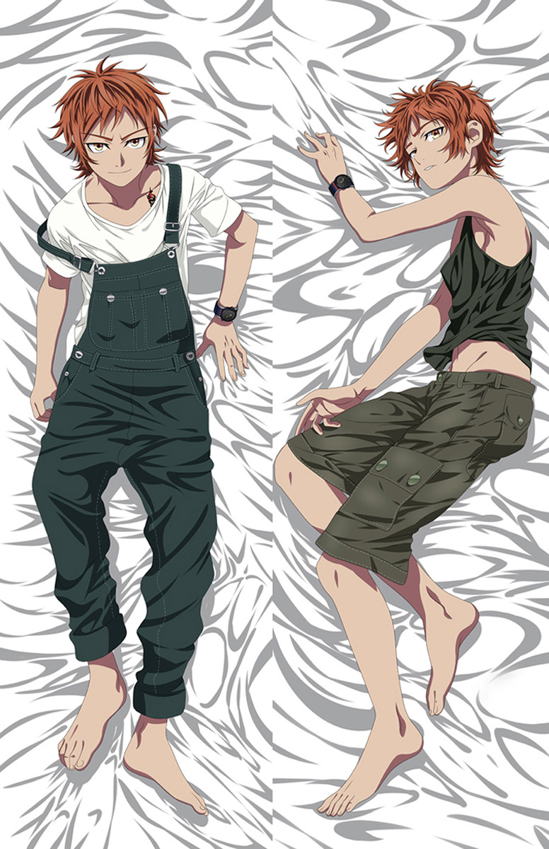 Misaki Yata Fodera per Dakimakura Cuscino Anime