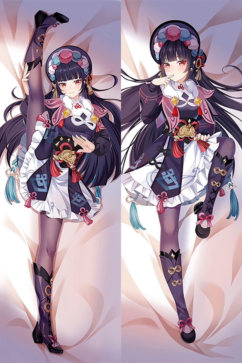 Yun Jin (Genshin Impact) Funda de Dakimakura