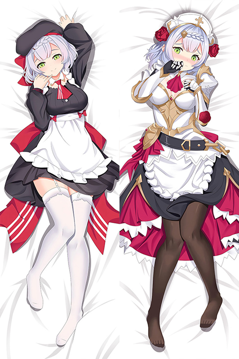 Noelle (Genshin Impact) Dakimakura Body Pillow Cover