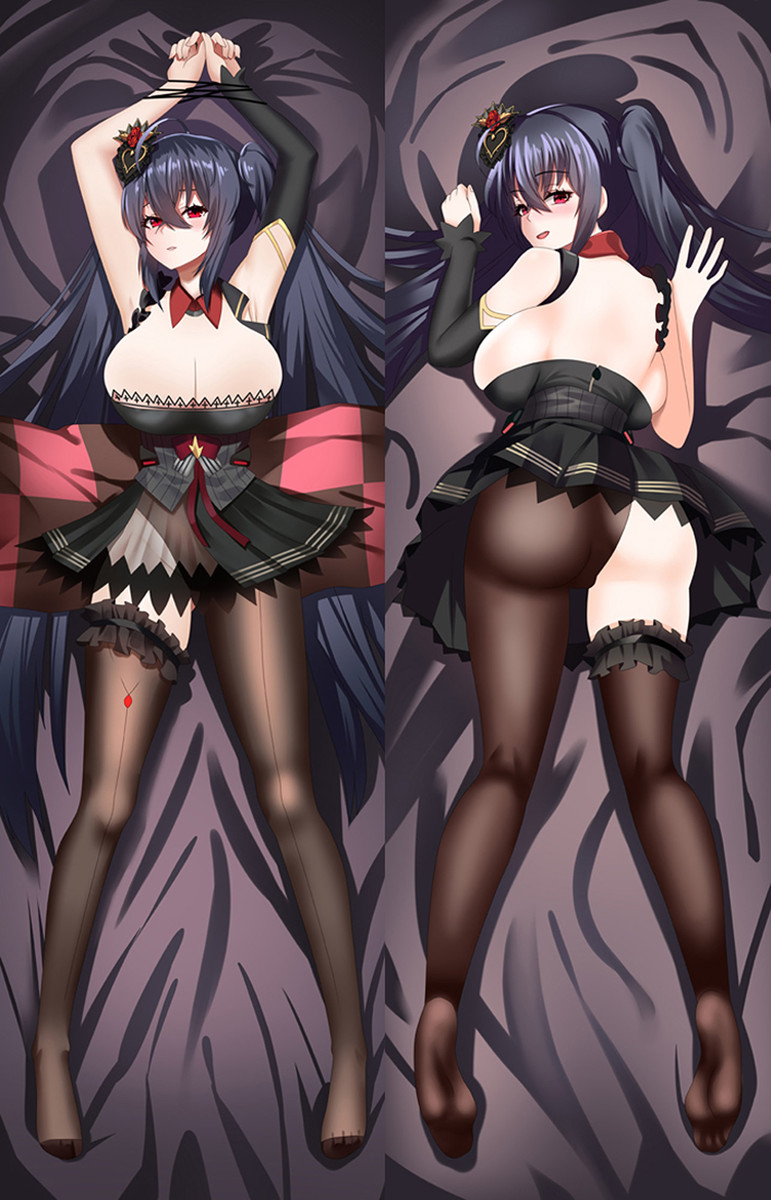 Taihou Dakimakura Body Pillow Cover