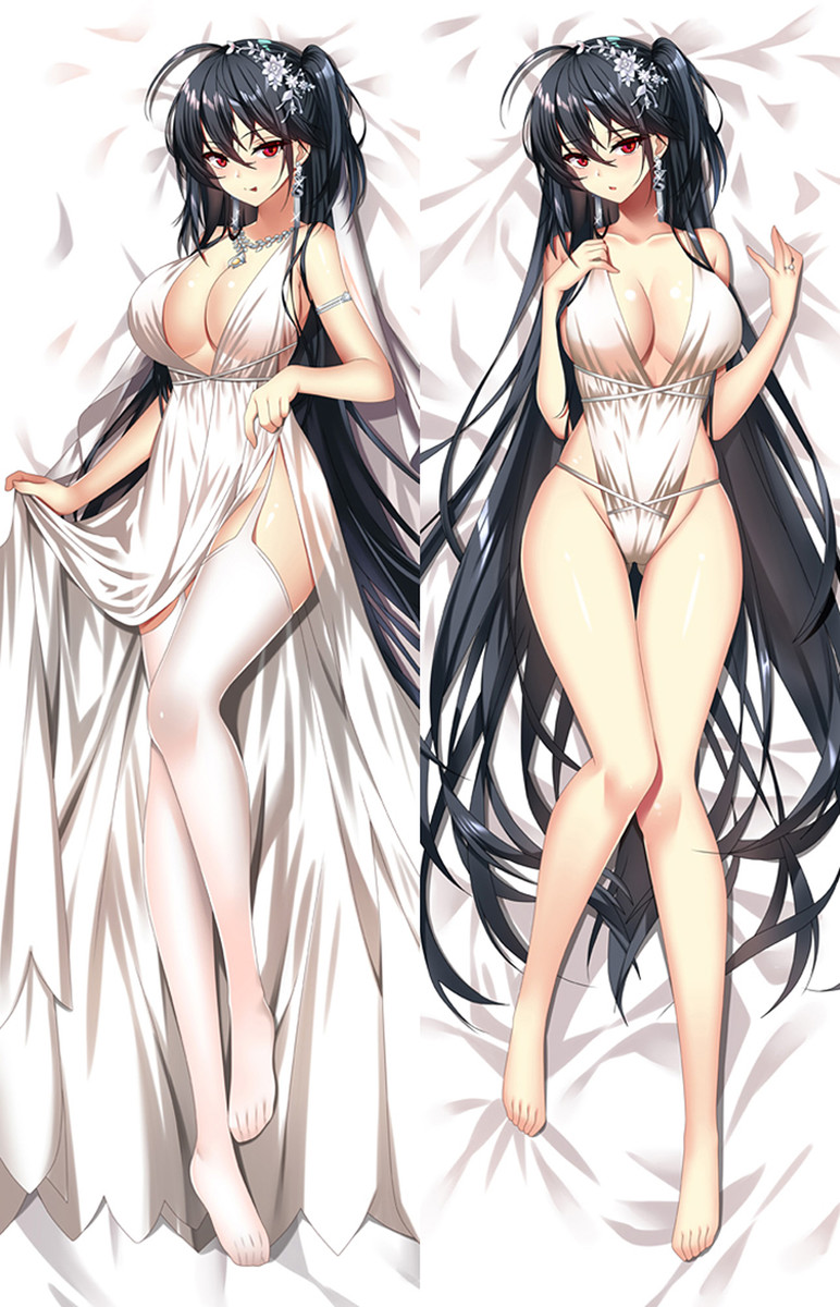 Taihou Dakimakura Body Pillow Cover