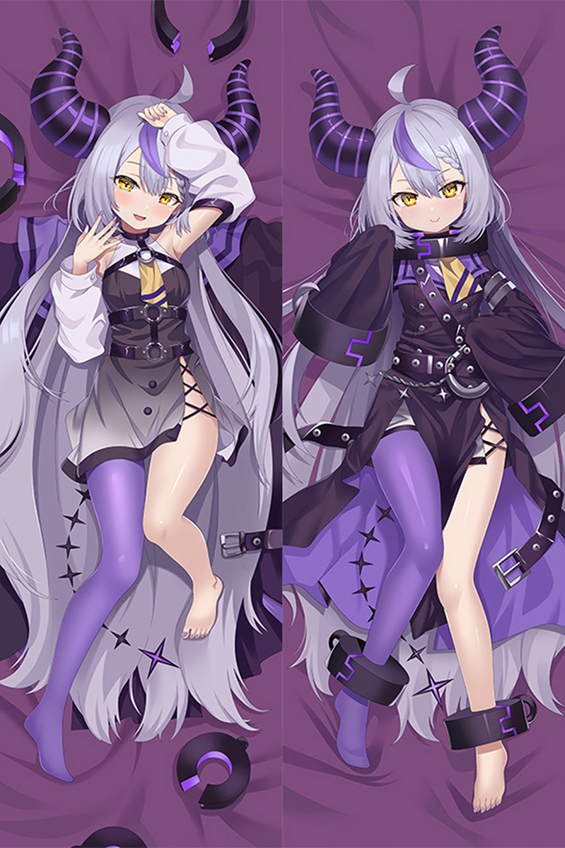 La Darkness Funda de Dakimakura