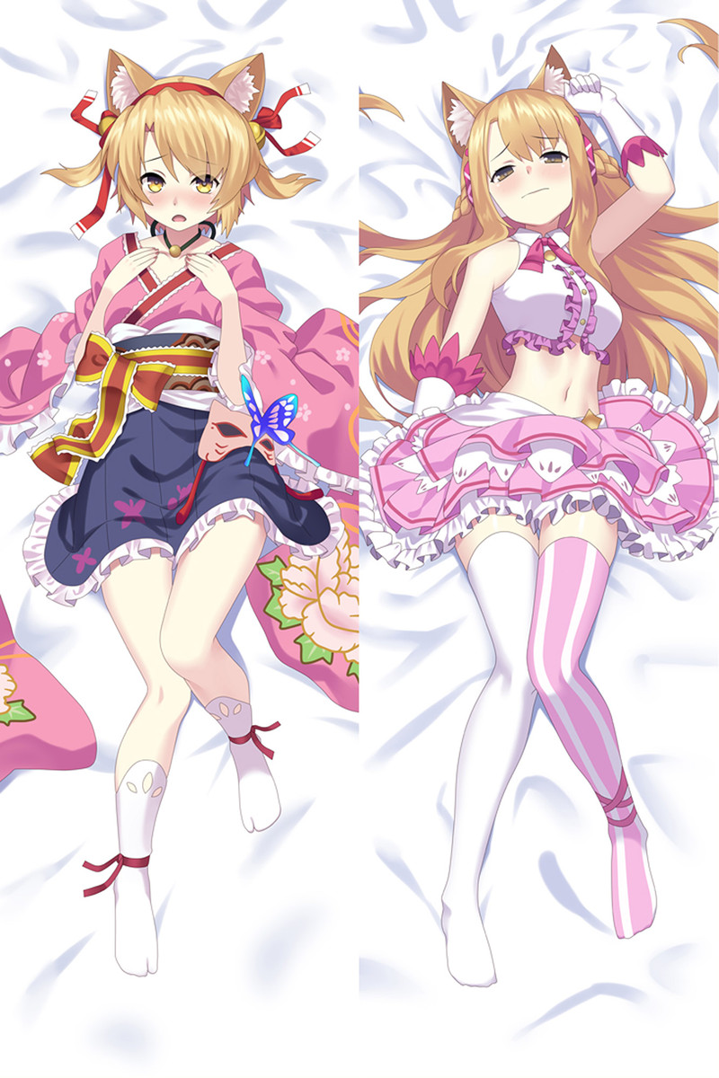 Anny Dakimakura Body Pillow hoes