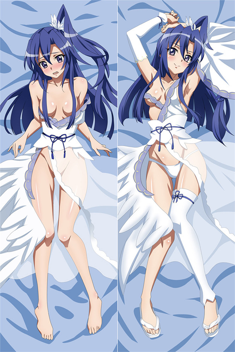 Tsubasa Kazanari (Symphogear) Dakimakura Body Pillow Cover