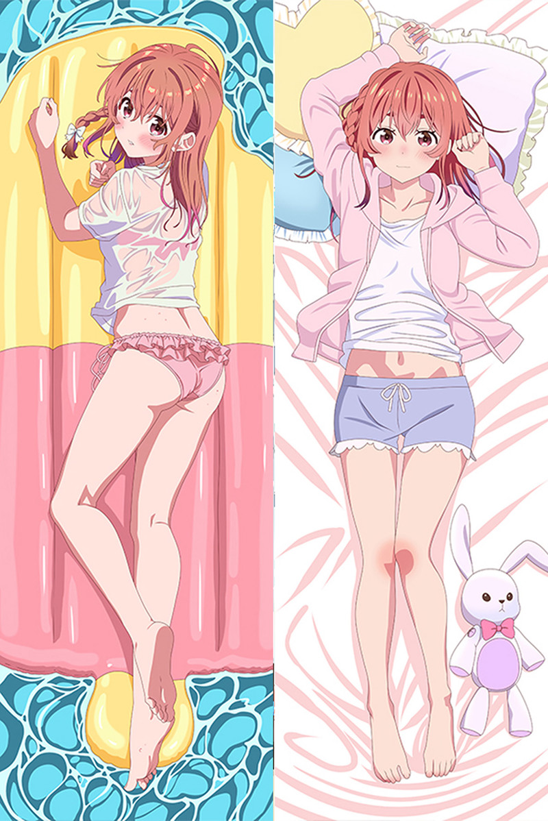 Sumi Sakurasawa Fodera per Dakimakura Cuscino Anime