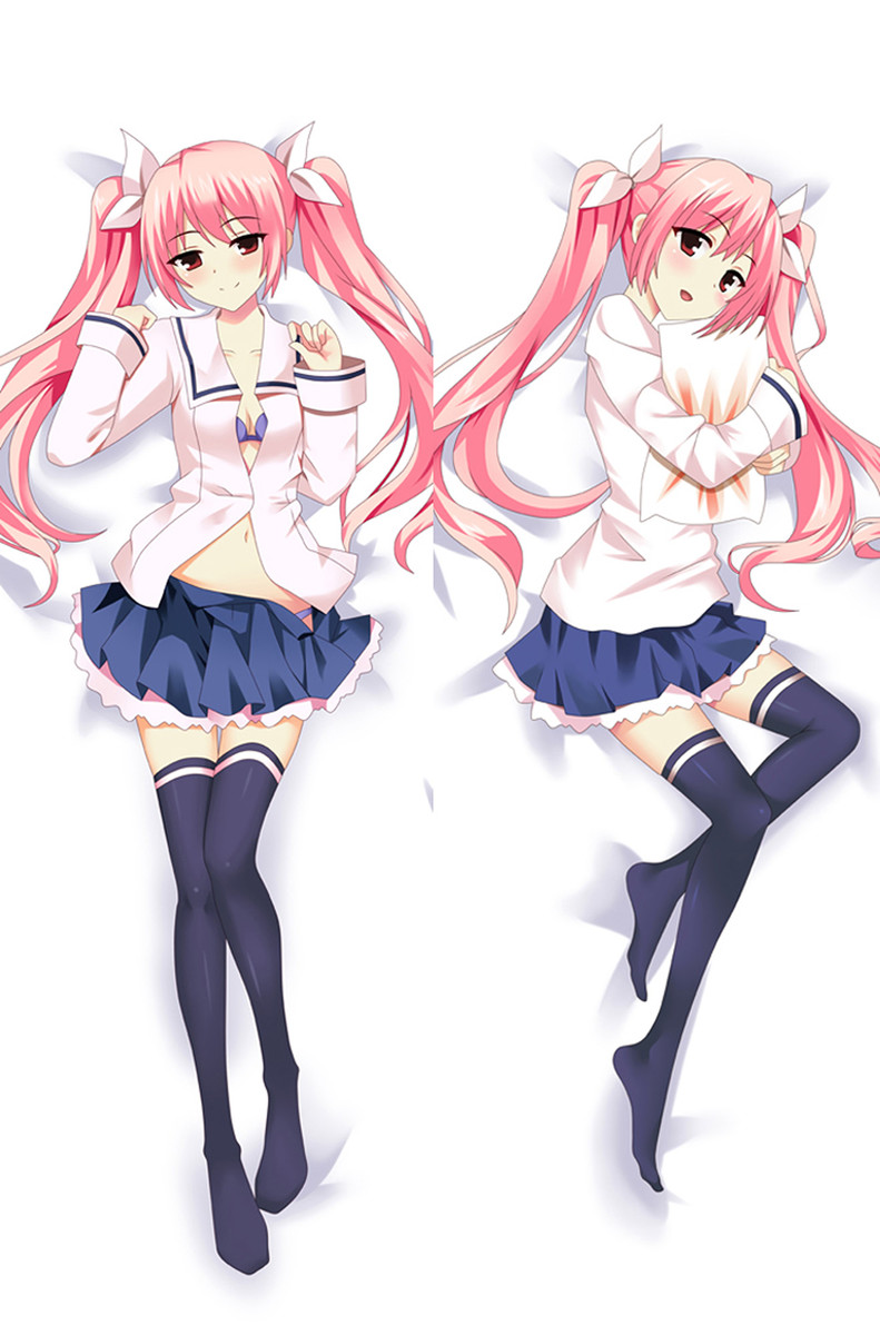 Kotori Itsuka Dakimakura Body Pillow Kissenbezug