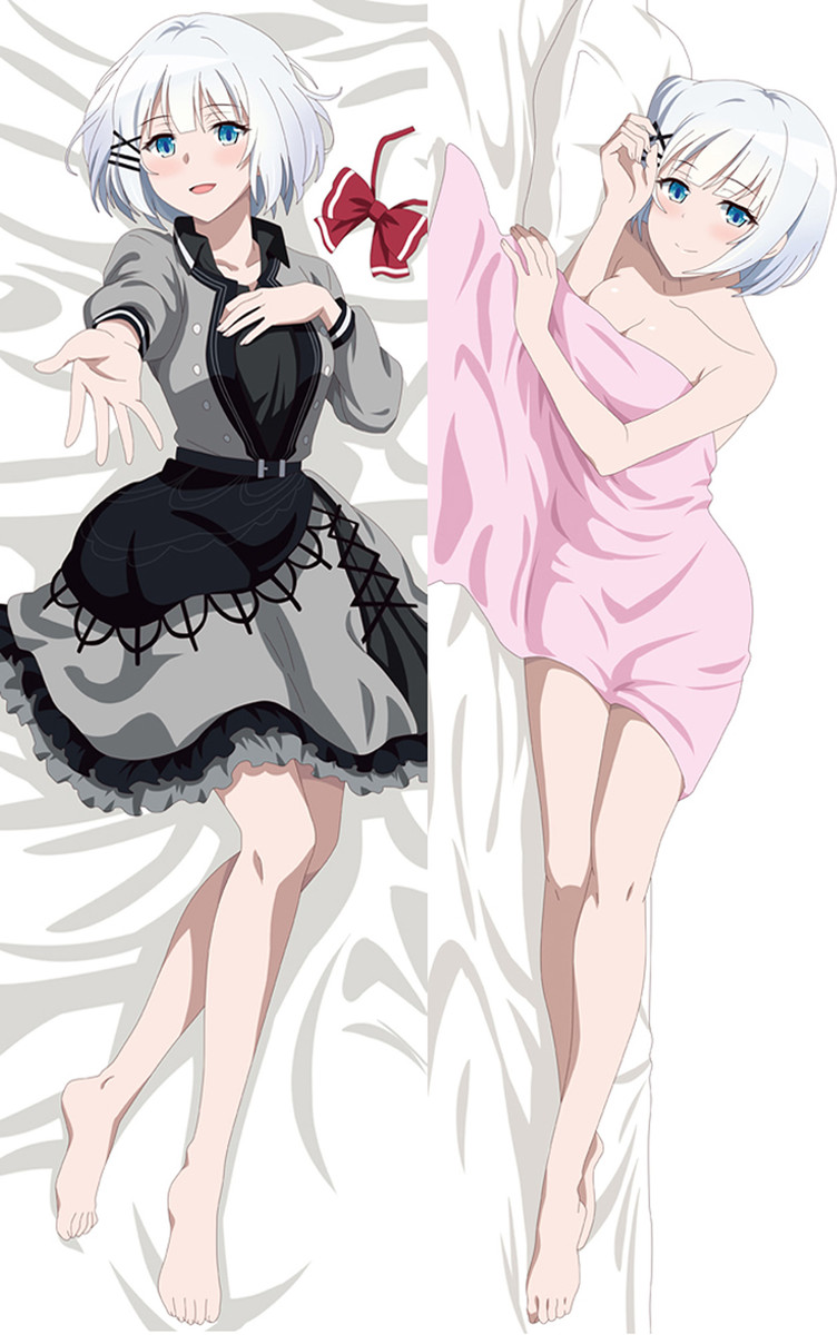 Siesta (The Detective Is Already Dead) Dakimakura Body Pillow Cover