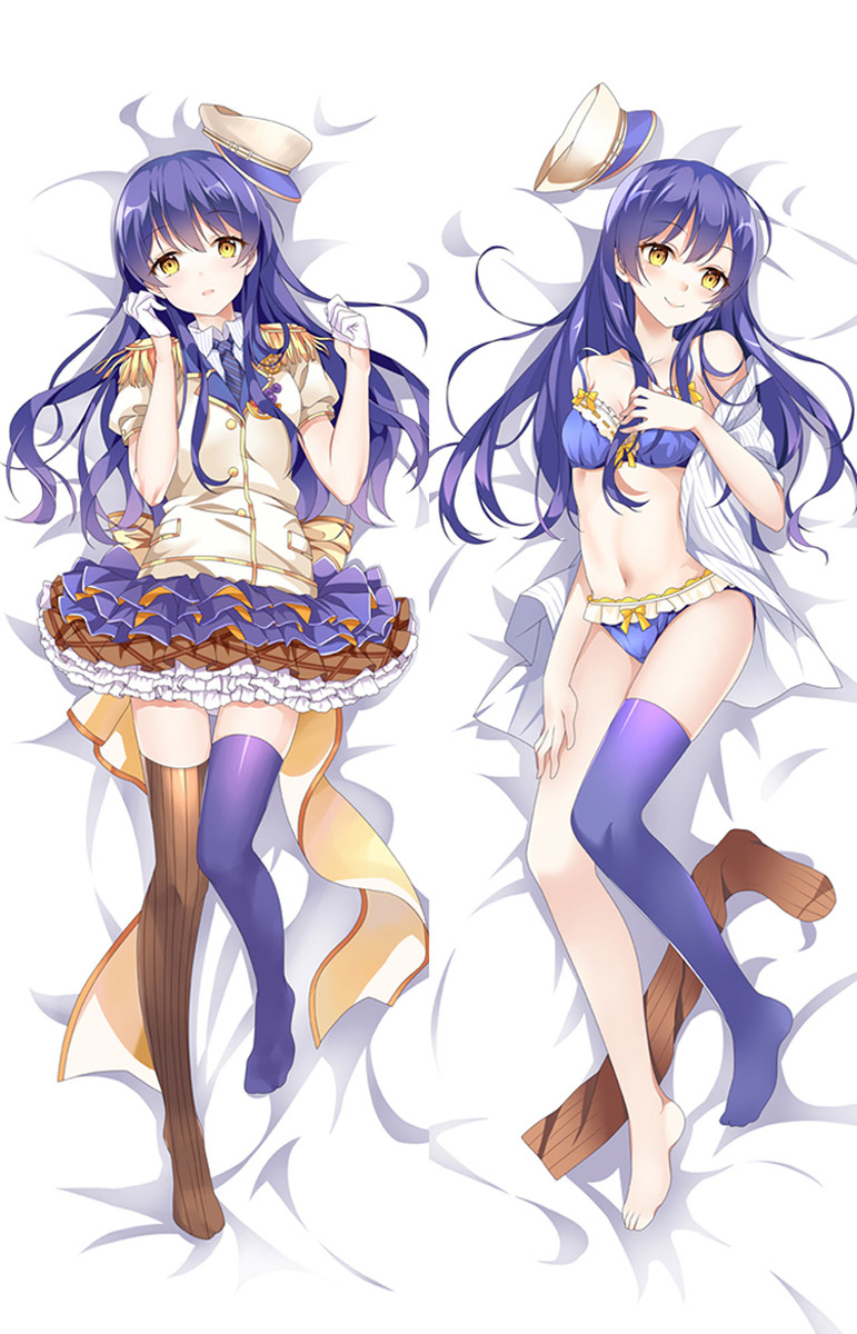 Umi Sonoda (Love Live) Dakimakura Body Pillow Cover