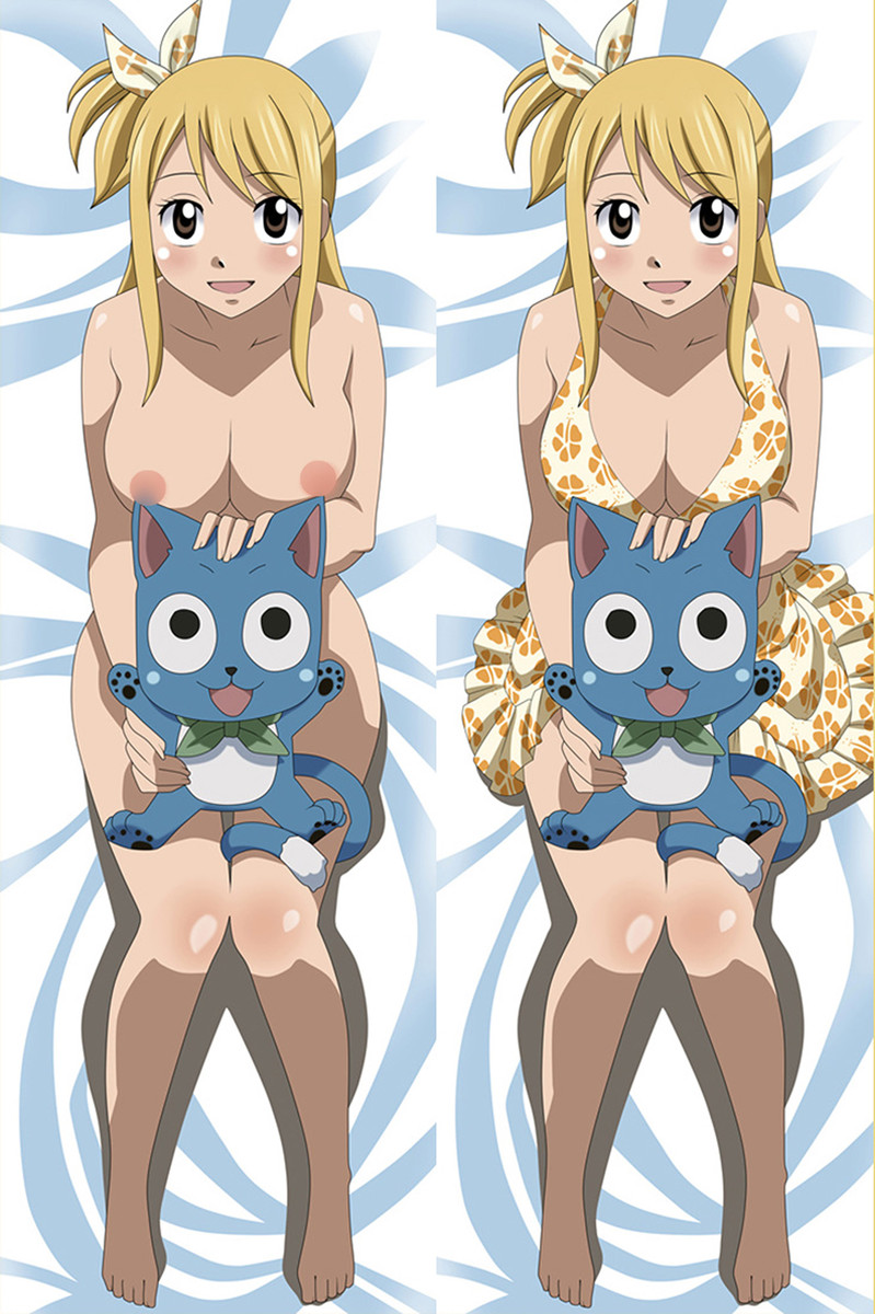 Lucy Heartfilia 18+ NSFW Funda de Dakimakura