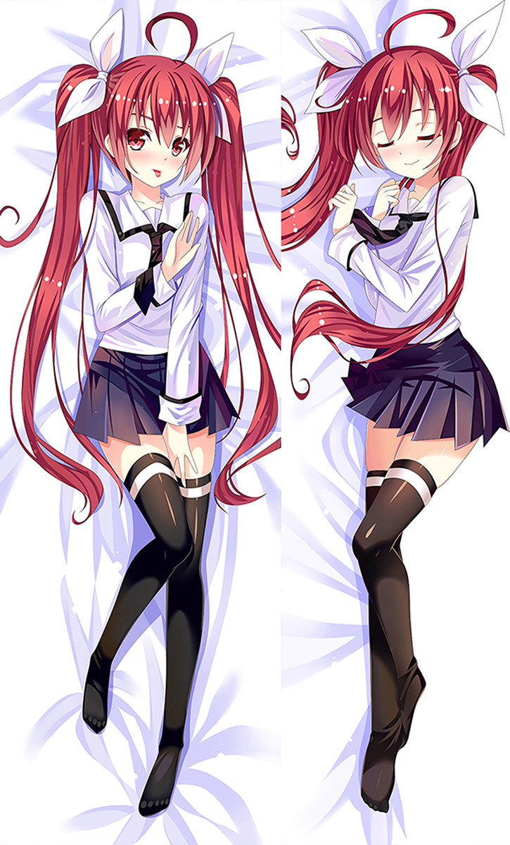 Kotori Itsuka Dakimakura Body Pillow Cover