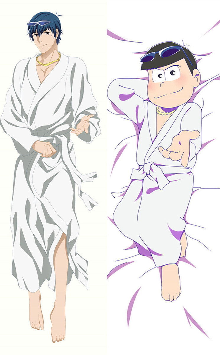 Karamatsu Dakimakura Body Pillow Cover