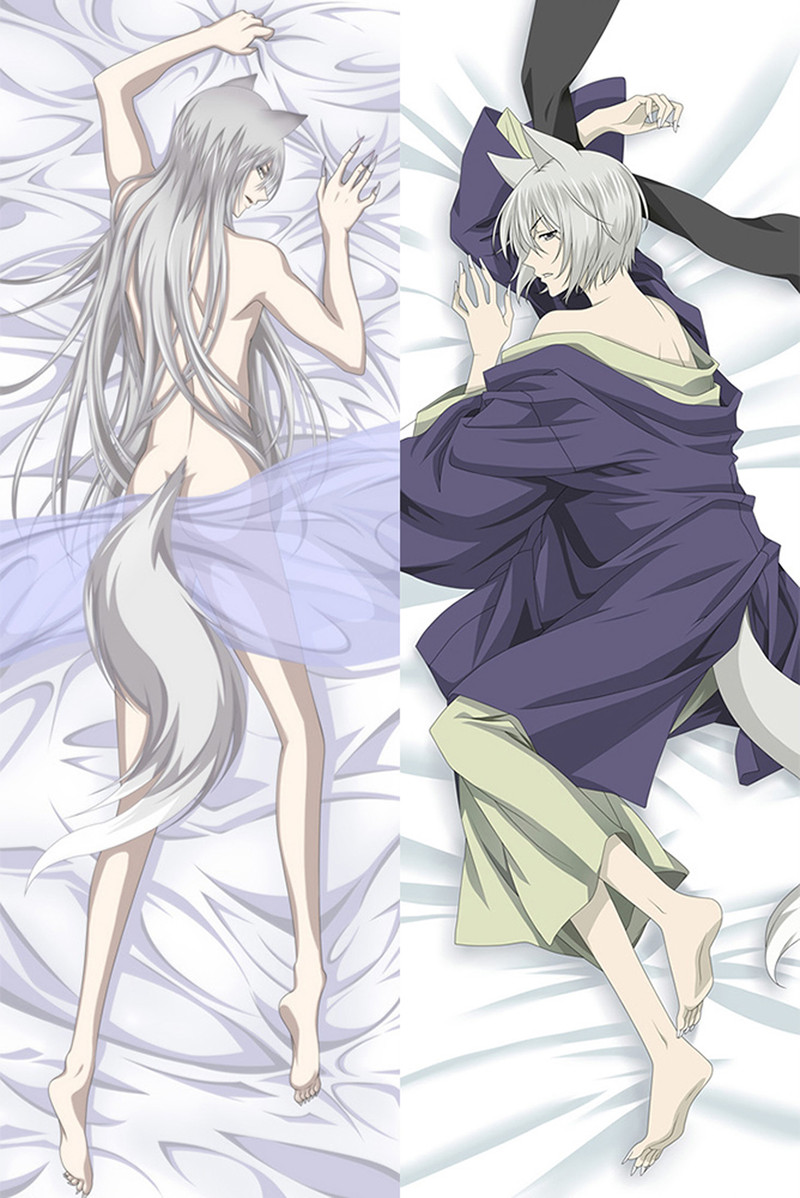 Tomoe Dakimakura Body Pillow hoes