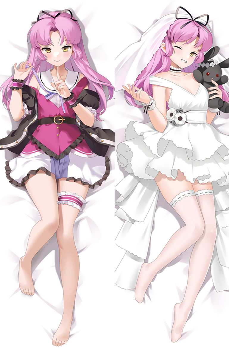 Renne Dakimakura Housse de Coussin Corporel