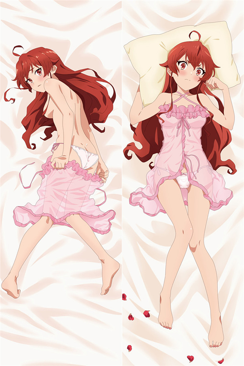 Eris Boreas (Mushoku Tensei) Dakimakura Body Pillow Cover