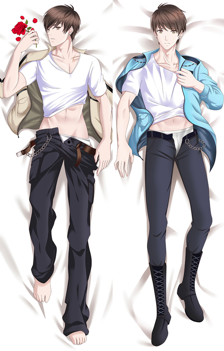 Gavin (Mr Love Queen's Choice) Dakimakura Body Pillow Cover