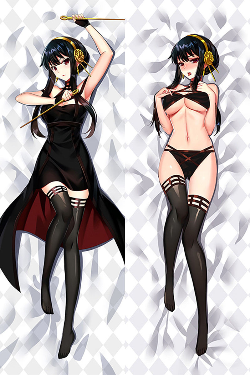 Yor Forger Dakimakura Body Pillow Kissenbezug