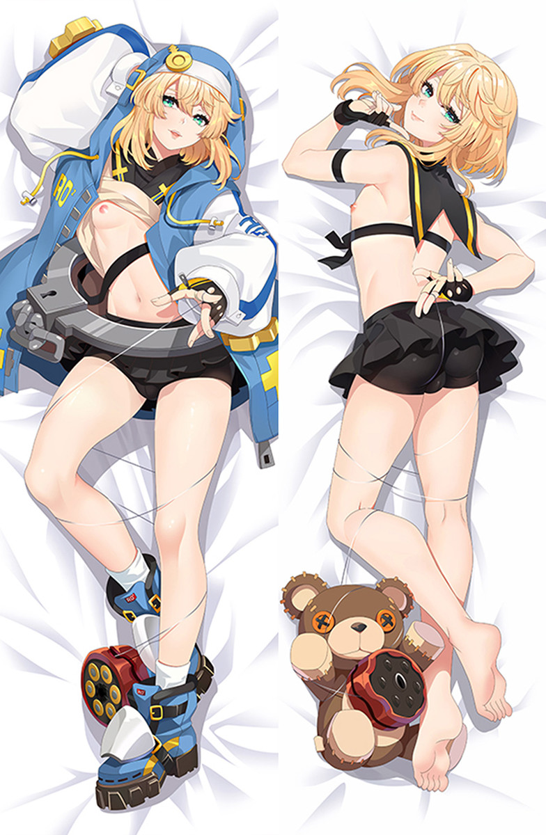 Bridget Dakimakura Body Pillow hoes
